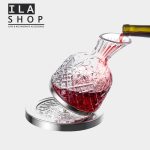 تنگ چرخشی 360 درجه یک عددی ایلا