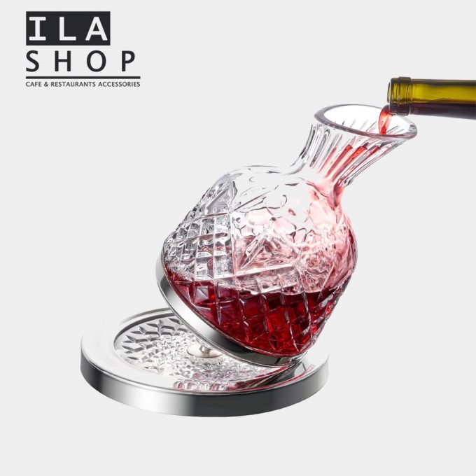 تنگ چرخشی 360 درجه یک عددی ایلا