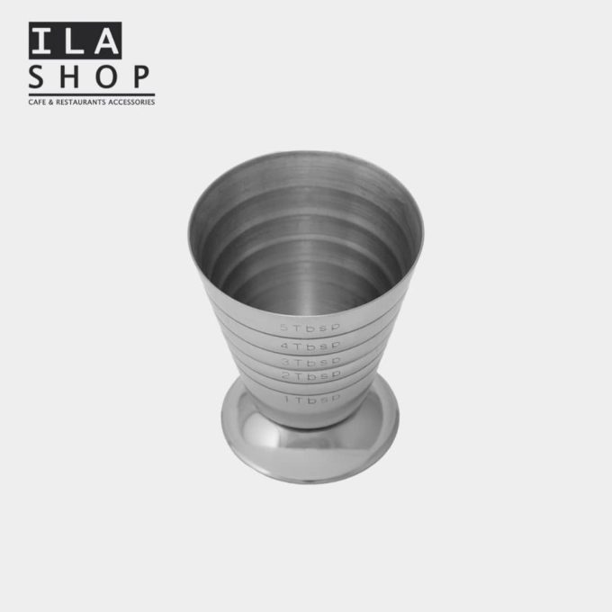 جیگر استیل 75 میل کد JG045 یک عددی ایلا - 2