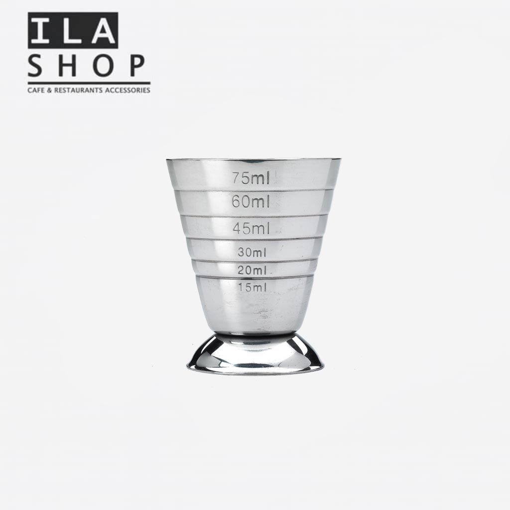 جیگر استیل یک طرفه