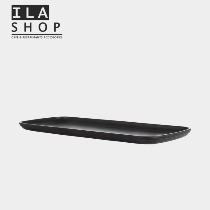 دیس کباب ملامین 39-15 مشکی یک عددی ایلا - 5