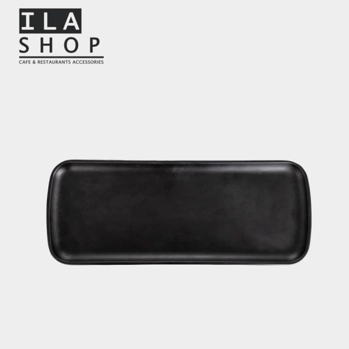 دیس کباب ملامین 39-15 مشکی یک عددی ایلا - 2