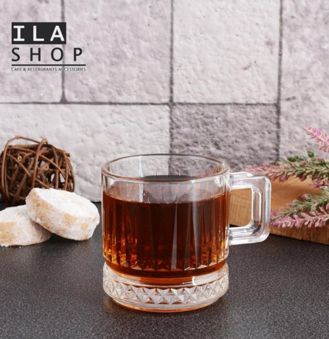 لیوان چای الیسا 55422 جفتی ایلا - 3