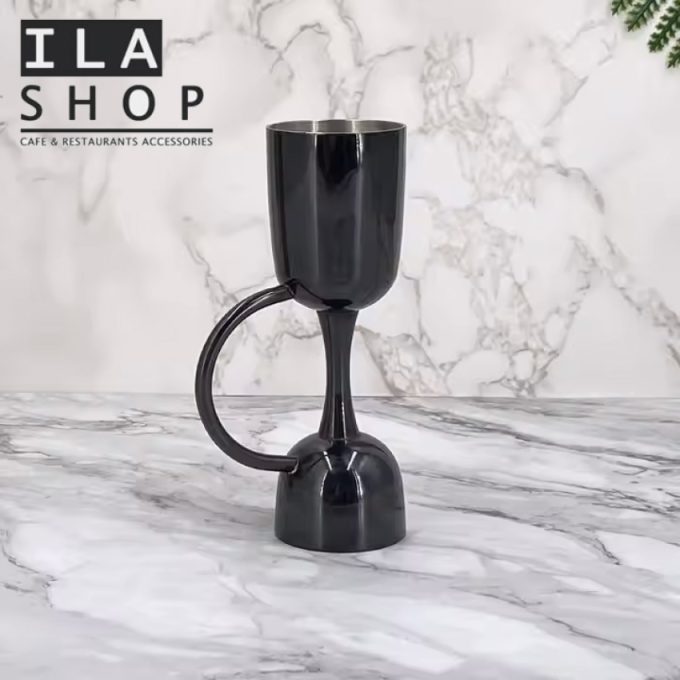 جیگر دسته دار 50 به 25 یک عددی ایلا - 2