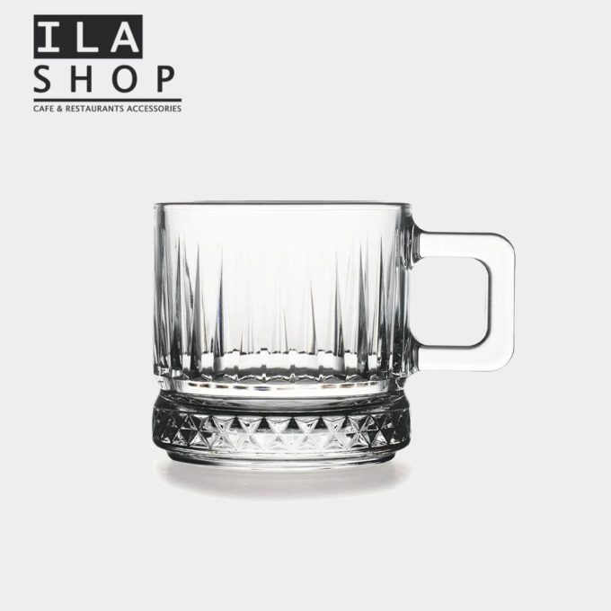 لیوان چای الیسا 55422 جفتی ایلا