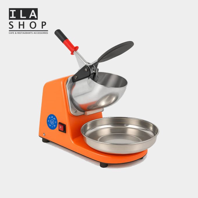 دستگاه یخ خردکن ABA یک عددی ایلا - 2