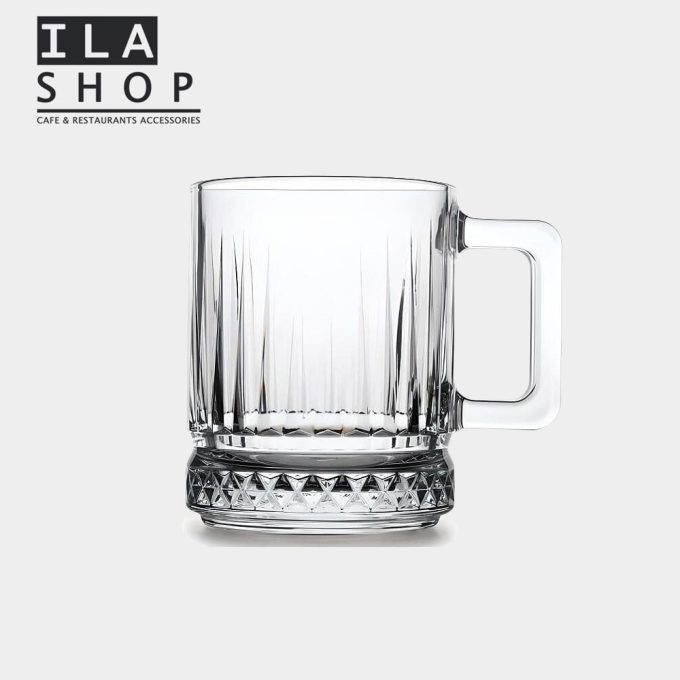 لیوان چای الیسا 55432 جفتی ایلا
