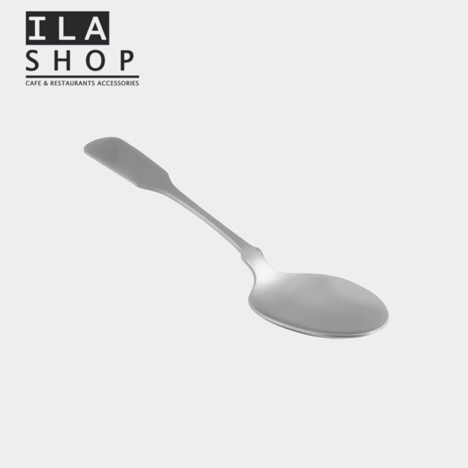 قاشق غذا خوری برشیا مات شش عددی ایلا - 2