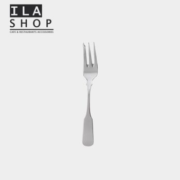 چنگال دسر و میوه خوری برشیا شش عددی ایلا