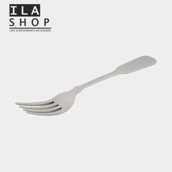 چنگال غذا خوری برشیا مات شش عددی ایلا