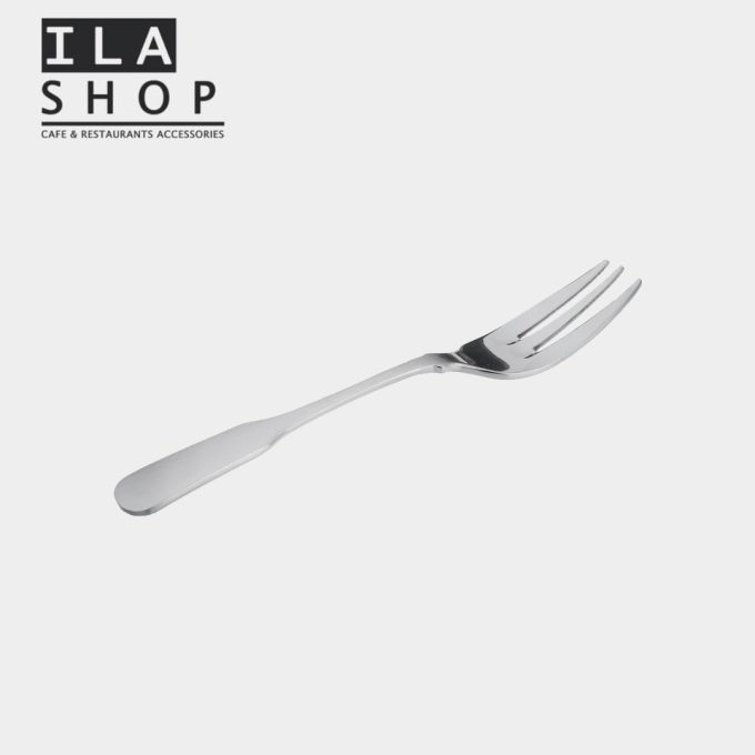چنگال دسر و میوه خوری برشیا شش عددی ایلا - 2