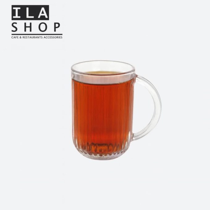 لیوان چای خطی زنگان کد 1446 شش عددی ایلا