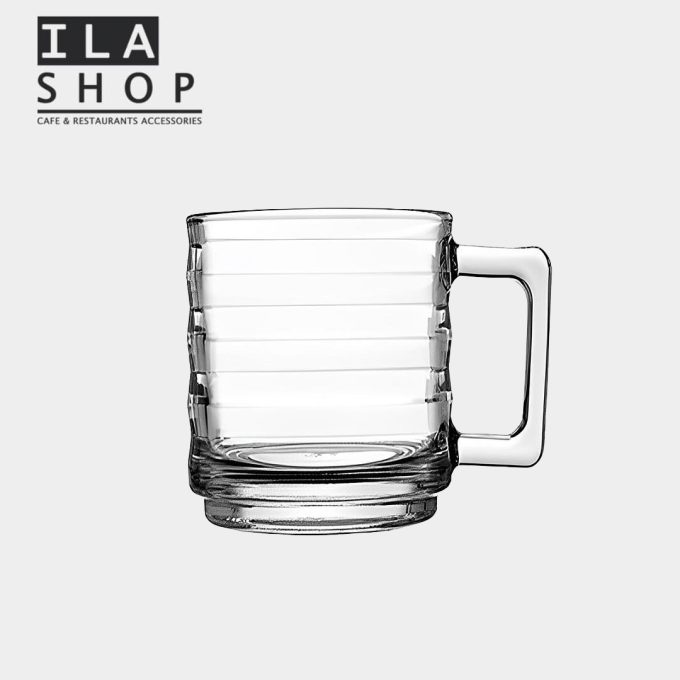 لیوان چای بریکس زنگان 300 میل شش عددی ایلا - 2
