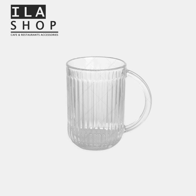 لیوان چای خطی زنگان کد 1446 شش عددی ایلا - Image 3