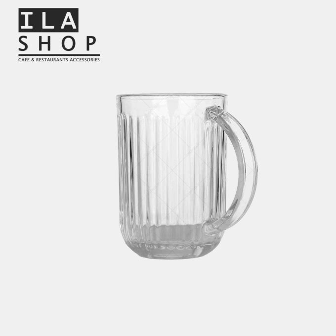 لیوان چای خطی زنگان کد 1446 شش عددی ایلا - Image 2