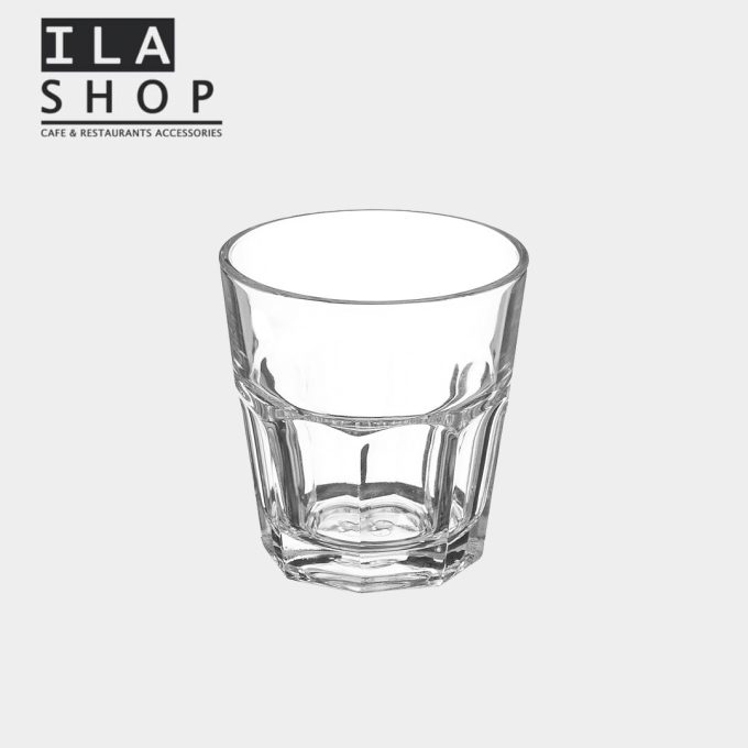 نیم لیوان کازابلانکا کاوه 250 میل شش عددی ایلا - 3
