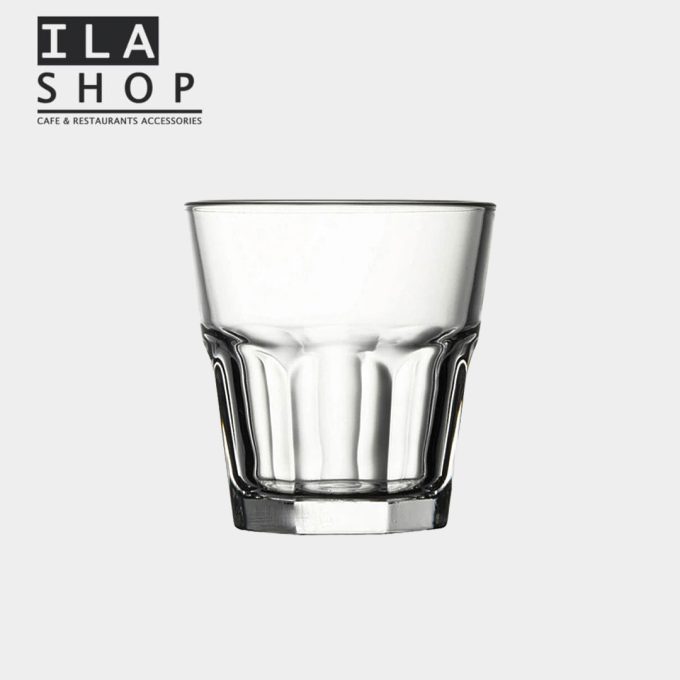 نیم لیوان کازابلانکا کاوه 250 میل شش عددی ایلا