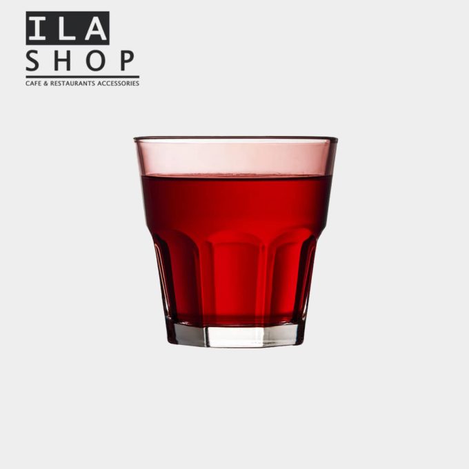 نیم لیوان کازابلانکا کاوه 250 میل شش عددی ایلا - 2