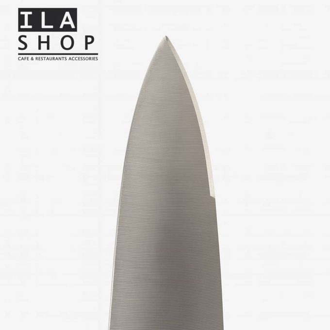چاقو راسته سایز 1 دسته چوبی یک عددی ایلا - Image 4