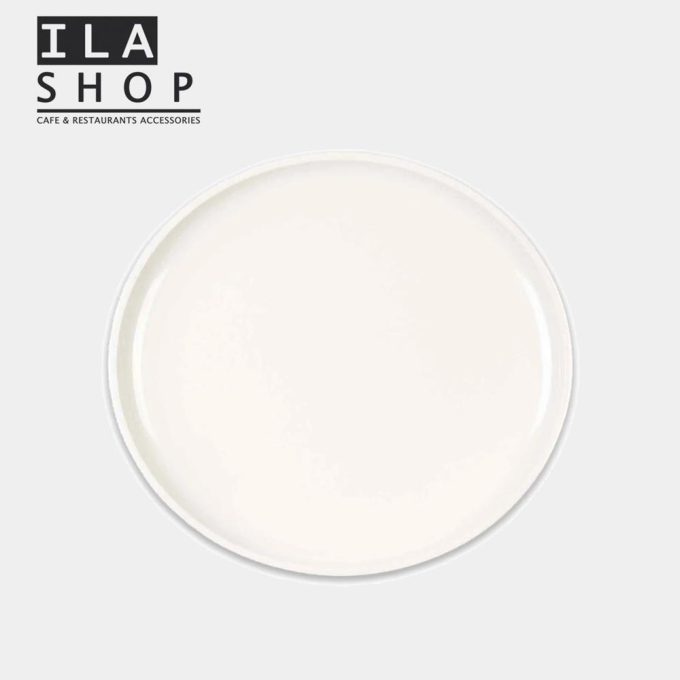 بشقاب تخت استون ور 25.5 سانت یک عددی ایلا - Image 3