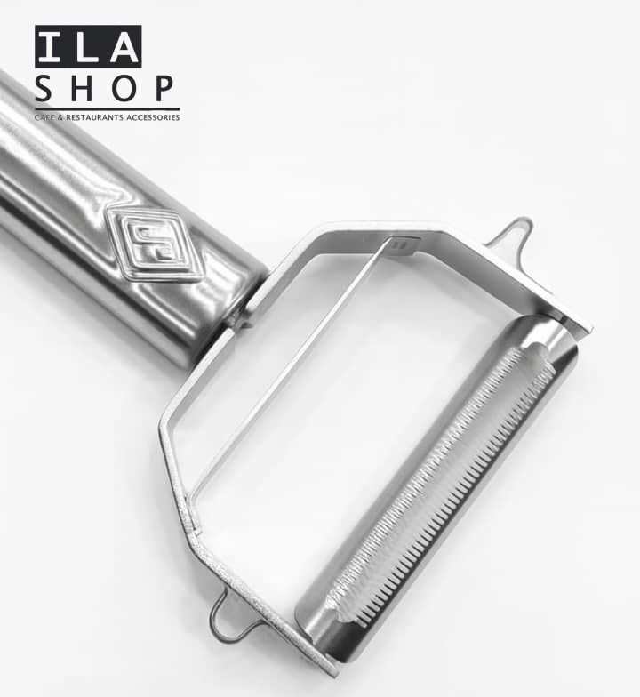 پوست کن کمانی استیل یک عددی ایلا - Image 2