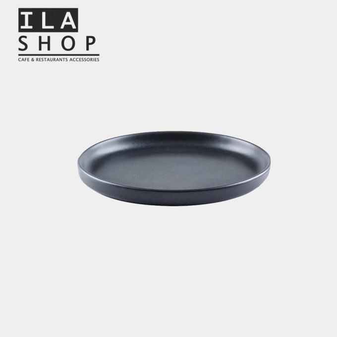 پیش دستی آرتیزان مشکی یک عددی ایلا