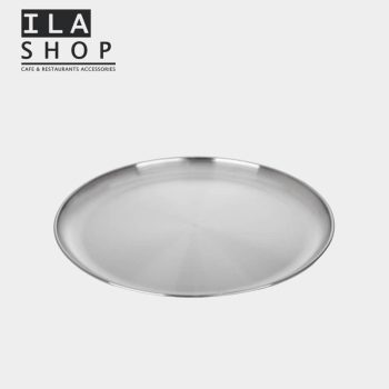 بشقاب استیل