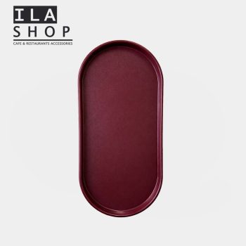 رست سرو بیضی زرشکی