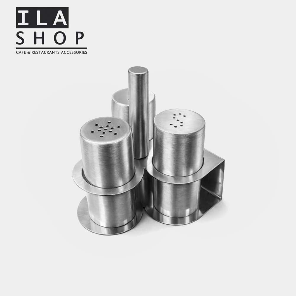 جای نمک و فلفل سماق