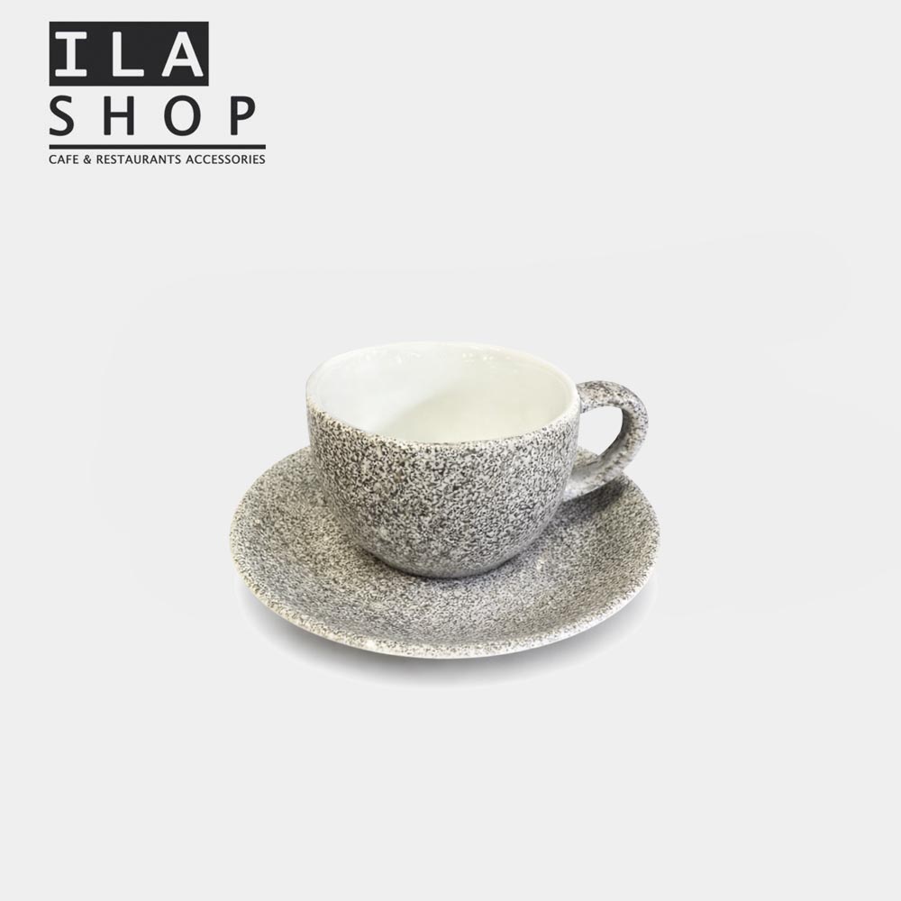 فنجان اسپرسو برفکی