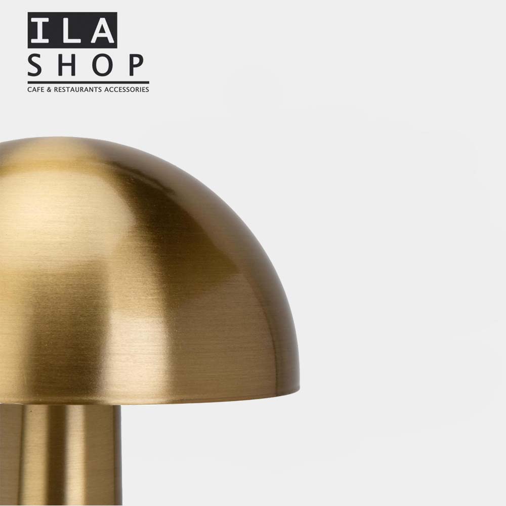 آباژور رترو طلایی