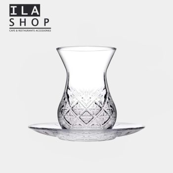 استکان کمر باریک تایم لس