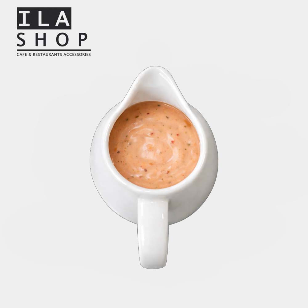 ظرف سس خوری چینی