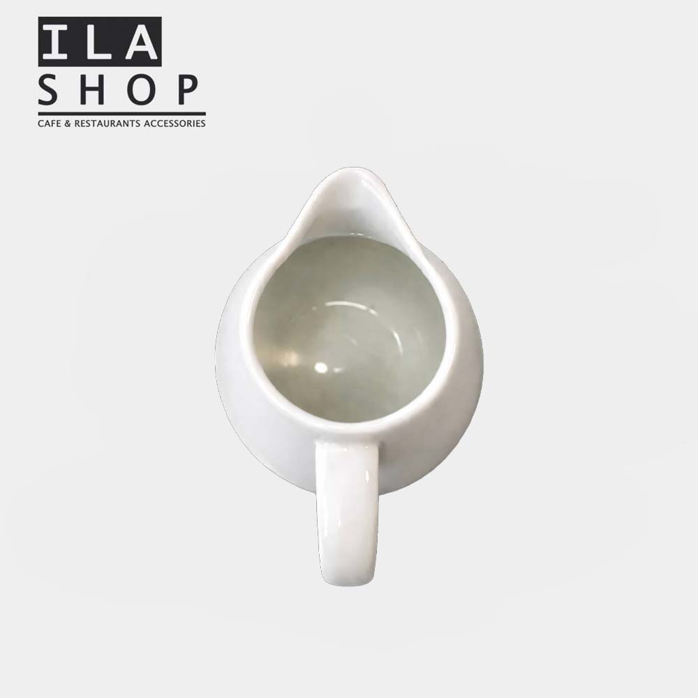 ظرف سس چینی دسته دار