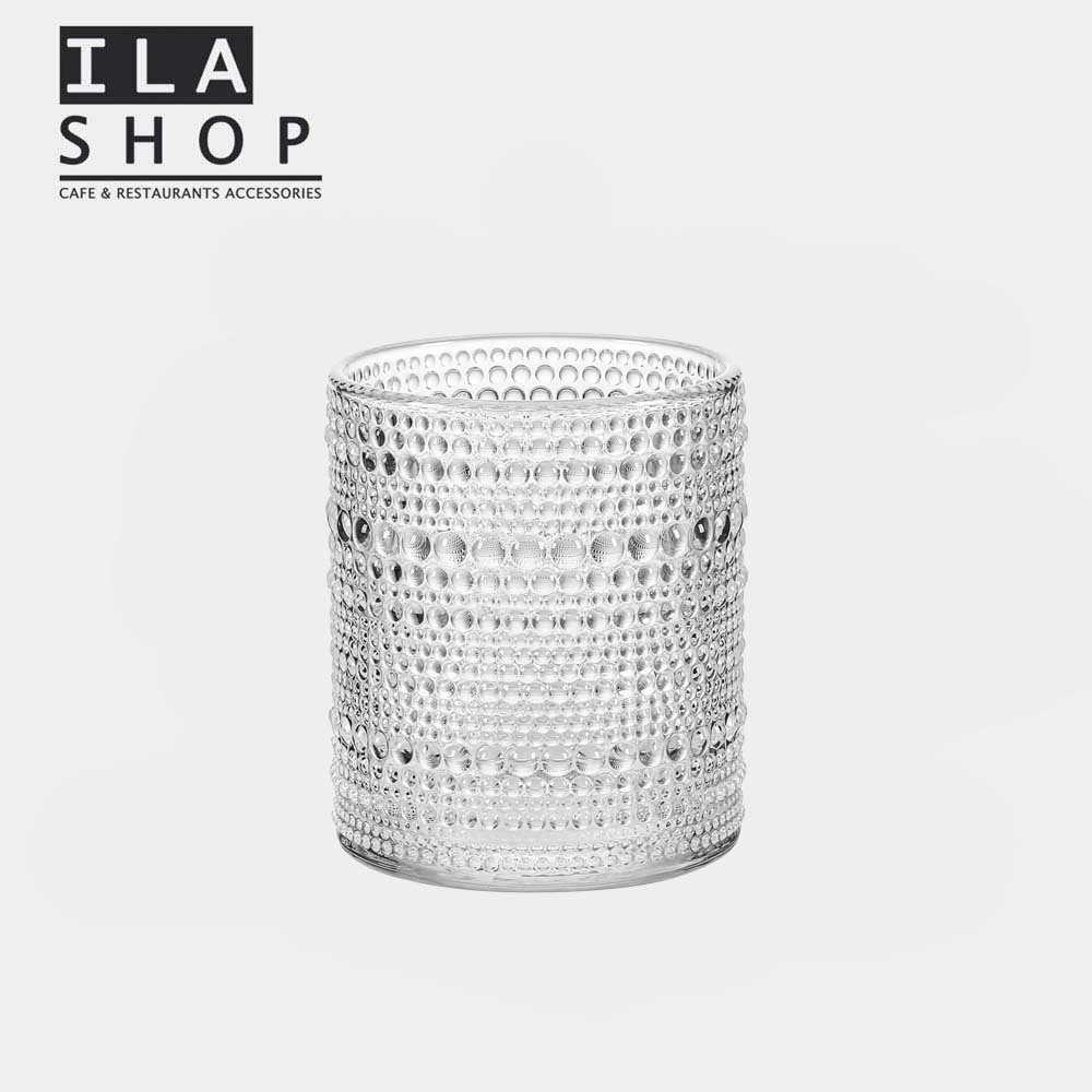 نیم لیوان مرواریدی