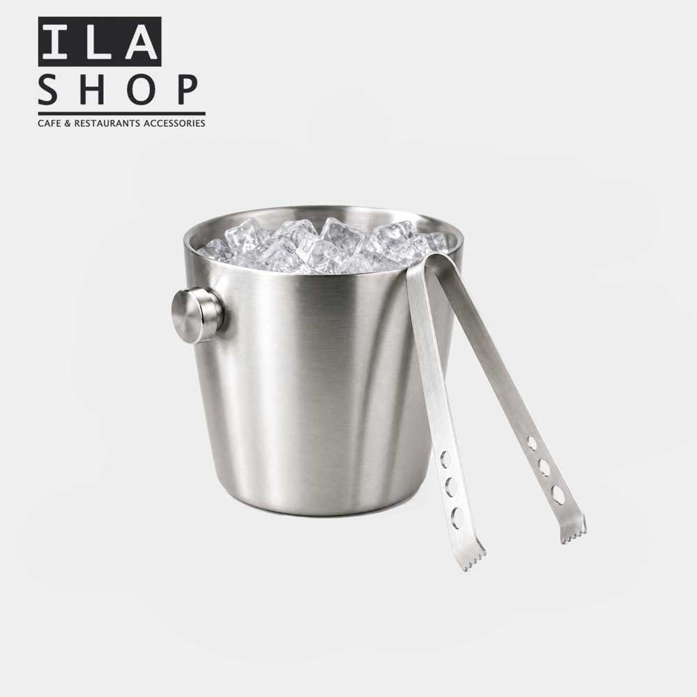 انبر یخ استیل G-121