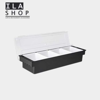 باکس گارنیش چهارخانه