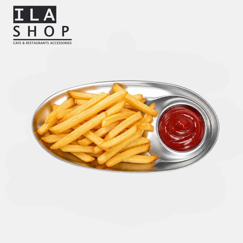 ظرف سیب زمینی استیل