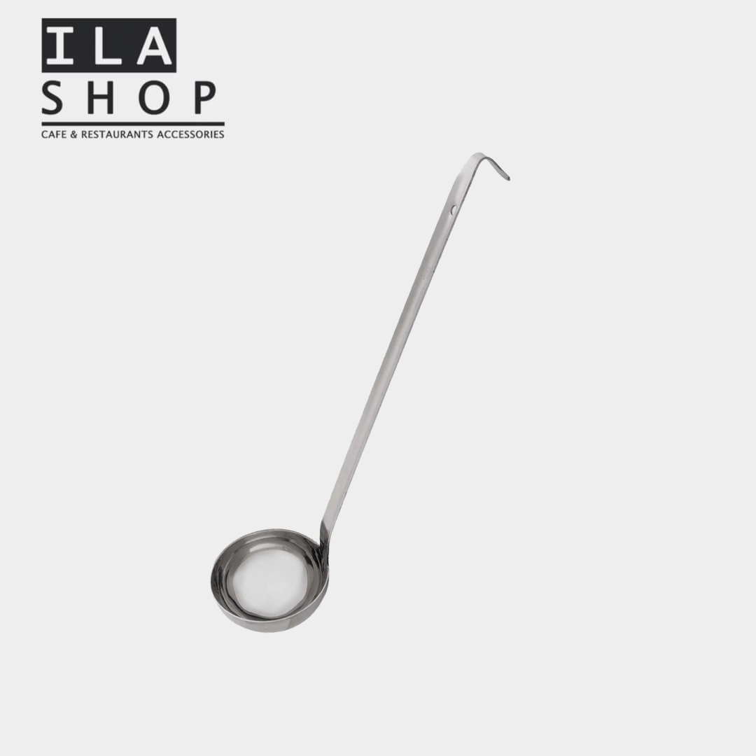 ملاقه استیل 300 میل لیتری