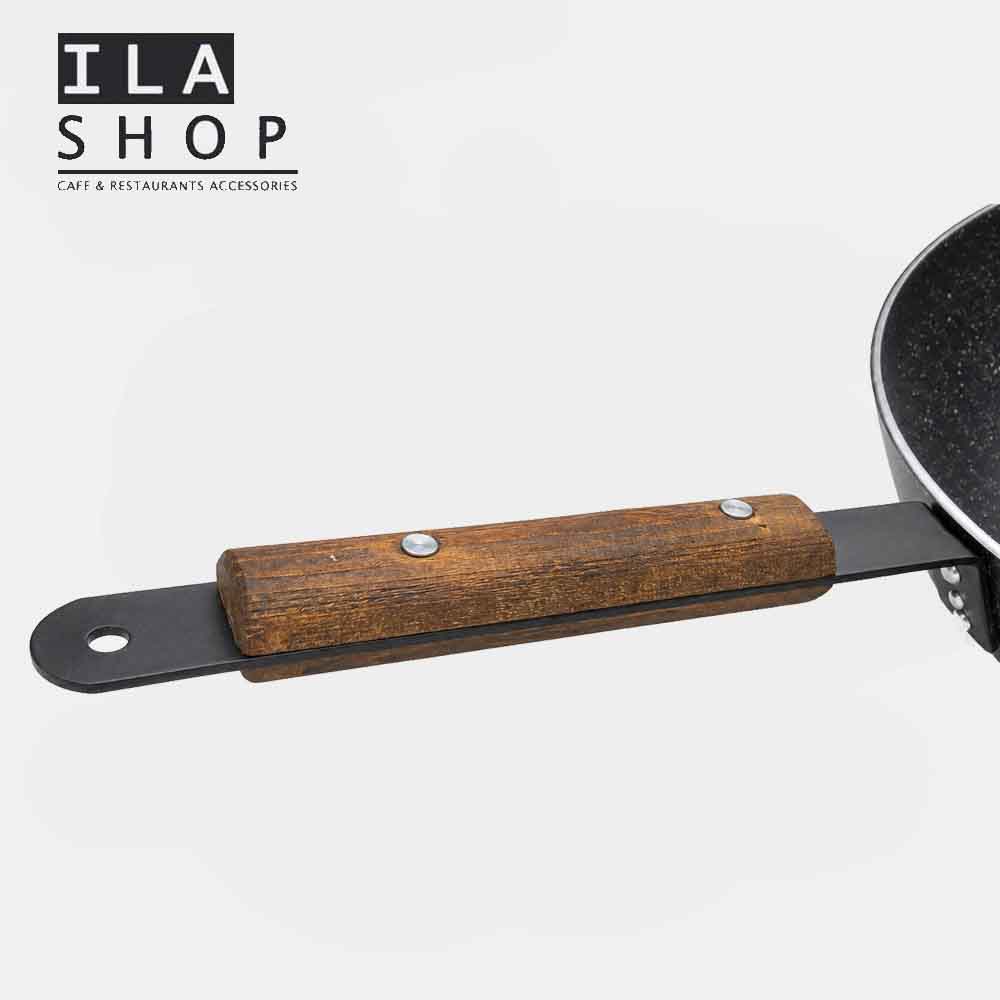 وک پاستا دسته چوبی