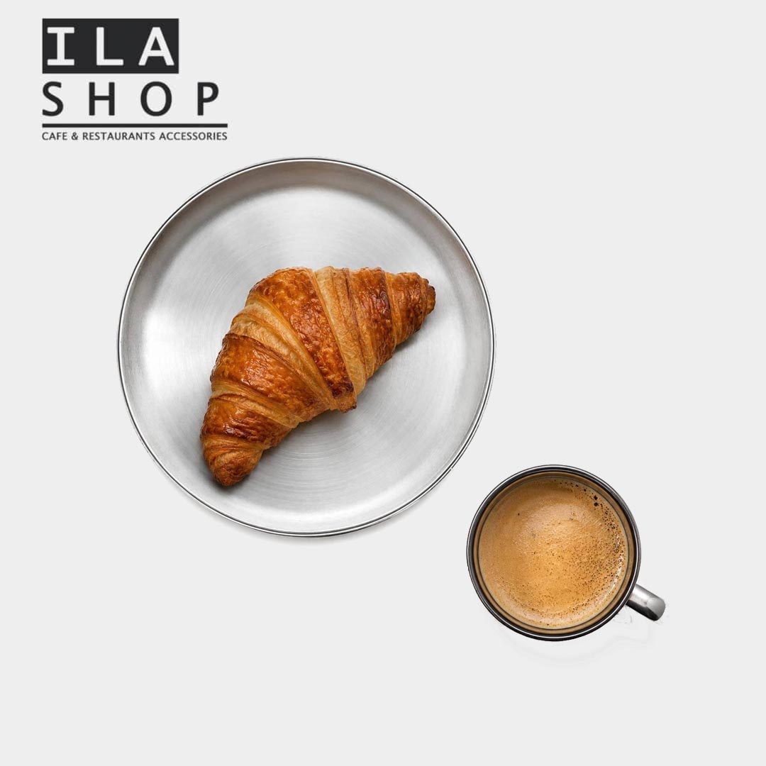 پیش دست استیل 23 سانتی