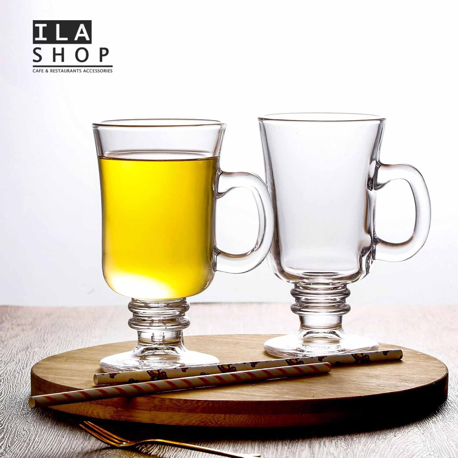 لیوان پایه دار آیریش