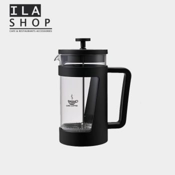 فرنچ پرس 350 میلی‌لیتری وان کافی BV095-350 – مشکی